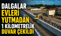 Karasu’da erozyona karşı dev önlem: 1 kilometrelik sahil koruma altına alınıyor