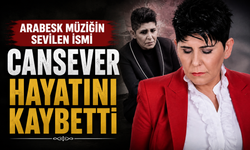 Arabesk Müziğin Sevilen İsmi Cansever Hayatını Kaybetti