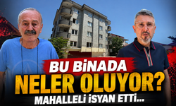 Metruk Bina Mahalleliyi İsyan Ettirdi