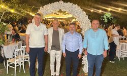 Söğütlü Belediye Başkanı Selçuk Kurt, Toygar ve Tuğçe’nin Mutluluğuna Ortak Oldu
