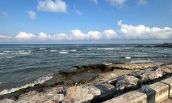 Meteoroloji Uyarısı Cebeci Sahilini Boş Bıraktı