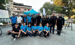 Sapanca’da 17 Ağustos’un 27. Yılında Anma ve Afet Farkındalık Programı Düzenlendi