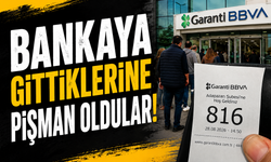 Vatandaşları Çileden Çıkaran Bekleyiş: “80 Dakikadır Sıra Bekliyoruz”