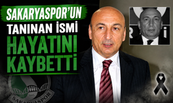 Sakaryaspor’un Eski Yöneticisi Cihan Yıldıran Hayatını Kaybetti