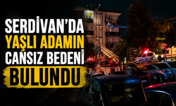 Serdivan’da yaşlı adamın cansız bedeni bulundu: İtfaiye balkondan girdi