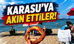 Karasu’ya Akın Ettiler!
