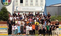Büyükşehir, Sakarya’nın Dört Bir Yanında Çocukların Yeteneklerini Keşfediyor