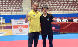 Serdivanlı sporcu Hamdi Berk Taşdemir’den büyük başarı: Milli Takım yolunu açtı