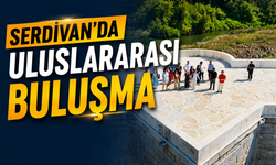 Serdivan’da uluslararası buluşma: 6 ülkeden akademisyenler ilçeyi keşfetti