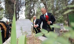 Körfez’de 17 Ağustos depremi anıldı: Deprem şehitleri dualarla yad edildi