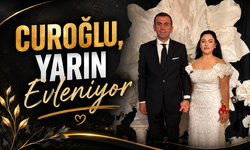 Curoğlu, yarın evleniyor