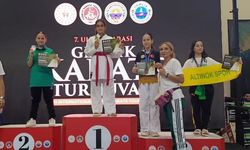 Adapazarı’ndan Gemlik’te 6 madalya! Karatecilerden büyük başarı