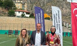 Afra Betül’den Türkiye Şampiyonluğu