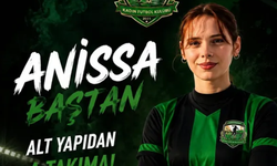 Anissa A Takım’da!