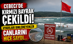 Cebeci’de Kırmızı Bayrak Çekildi!