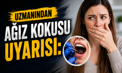 Uzmanından Ağız Kokusu Uyarısı: Psikolojik Sorunlara Bile Yol Açabilir