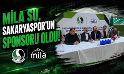 Mila Su’dan Sakaryaspor’a destek