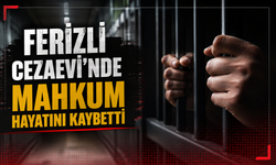 Ferizli Cezaevi’nde Mahkum Hayatını Kaybetti