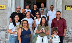 Çinli İş İnsanları Adapazarı Ticaret Müzesi’ni Gezdi
