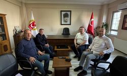 MHP’li Bülbül’den Sakarya Gazeteciler Cemiyeti’ne ziyaret