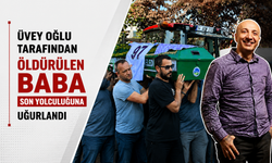 Serdivan’da 15 yaşındaki üvey oğlu tarafından vurulan baba toprağa verildi