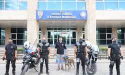 Edirne'de motorlu narkotik polislerinden uyuşturucu satıcılarına sıkı takip