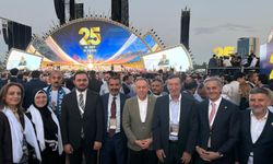 AK Parti’nin 25. yılında Milletvekili Kaya’dan “El ele, gönül gönüle” mesajı