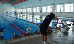 Erciyes profesyonel sporcuların kamp merkezi oldu