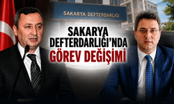 Sakarya Defterdarlığı’nda görev değişimi: Yeni Defterdar Ayhan Yaman oldu