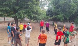 Geyve’de Çocuklar Sporla Buluştu