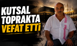 Metin Demiroğlu Kutsal Topraklarda Hayatını Kaybetti