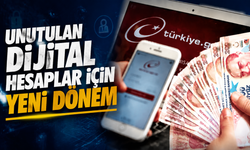 Unutulan Dijital Hesaplar İçin Yeni Dönem