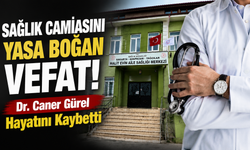 Sağlık Camiasını Yasa Boğan Vefat: Dr. Caner Gürel Hayatını Kaybetti
