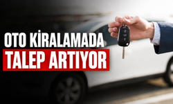 Oto Kiralama Sektörünün Aktif Büyüklüğü 393 Milyar TL’ye Ulaştı