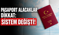 Yeşil ve Gri Pasaport Başvurularında Yeni Dönem