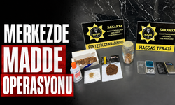 Adapazarı’nda Uyu*ştu*rucu Operasyonu: 1 Şüpheli Tutuklandı