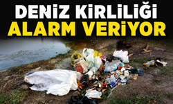 Deniz Kirliliği Alarm Veriyor
