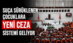 Çocuklara Yönelik Ceza Düzenlemeleri Meclis Gündeminde