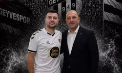 Geyvespor’dan Yeni Transfer: Mert Irger Kadroya Katıldı