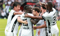 Beşiktaş'ın Avrupa Ligi Play-Off turundaki rakibi belli oldu