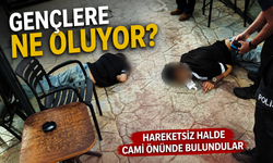 Adapazarı’nda Camiye Giden Vatandaşlar Yerde Hareketsiz Yatan Kişiyi Buldu