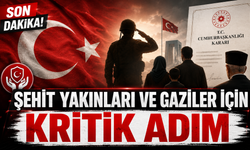 Şehit Aileleri ve Gazilere Yeni Haklar: Kanun Teklifi TBMM’ye Sunuldu