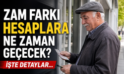 Emeklinin Maaş Farkı Ne Zaman Yatacak? Gözler SGK’de
