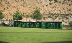 Tatangalar’dan Sakaryaspor’a Davraz Çıkarması