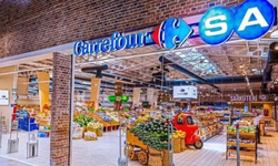 CarrefourSA'da artık alkol satılmayacak