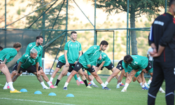 Sakaryaspor Davraz’da Güç Depoluyor