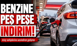 Benzinde 4,35 TL’lik İndirim Beklentisi