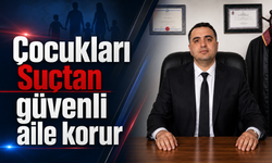 Çocukları Suçtan güvenli aile korur