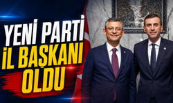 Oğuz Can Curoğlu, Yeni Parti Sakarya Kurucu İl Başkanı Oldu