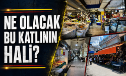 Ne olacak bu katlının hali?